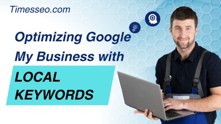 optimizing Google My Business