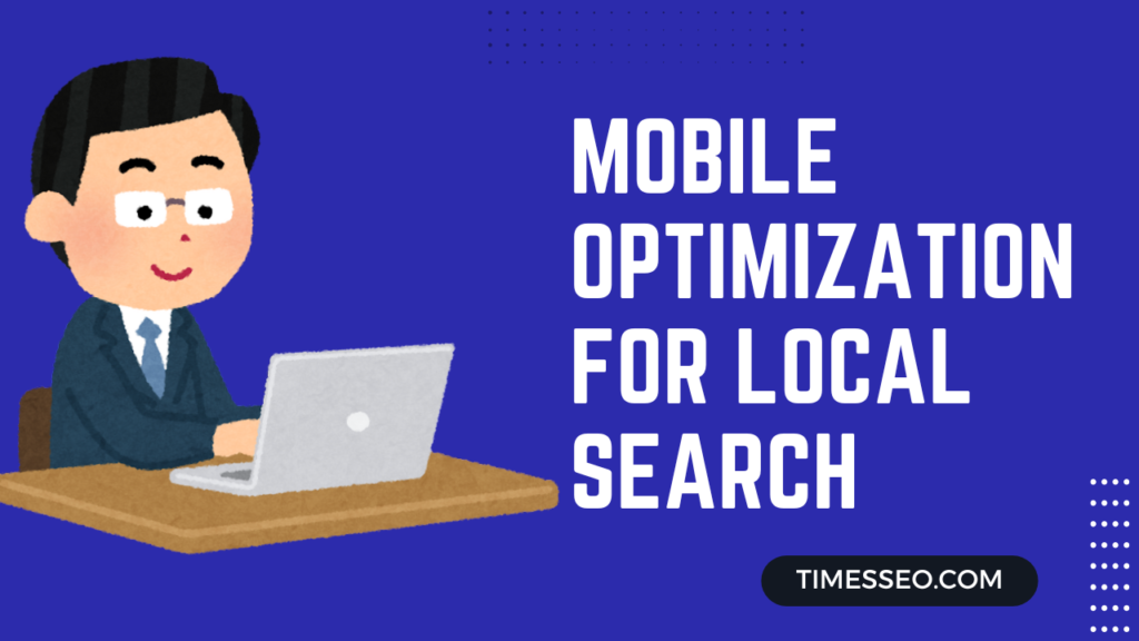 optimizing Google My Business