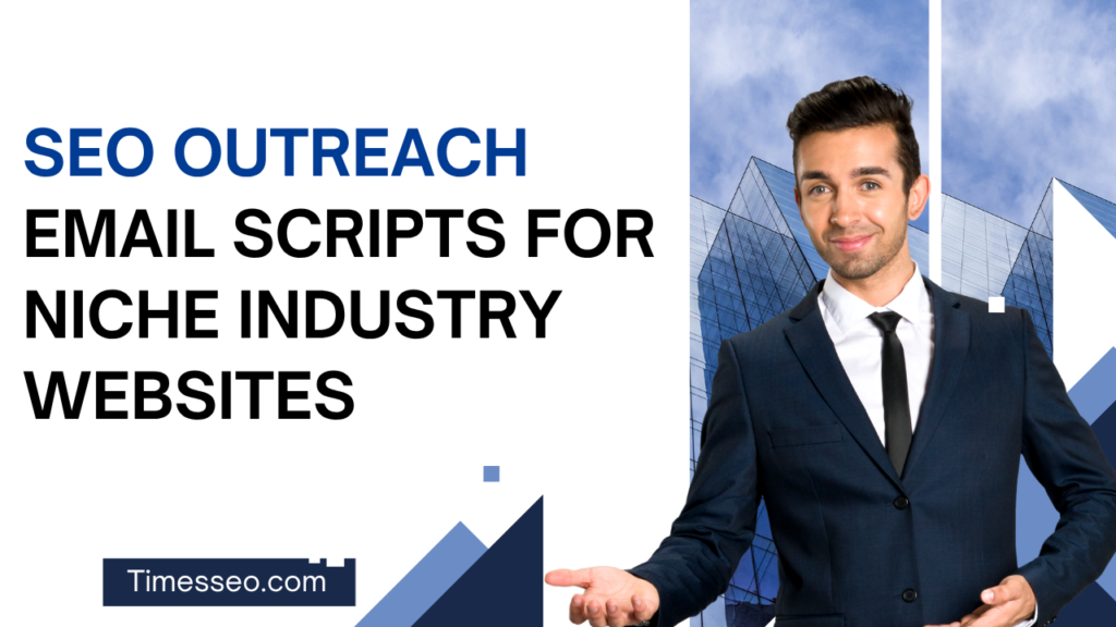 outreach email scripts