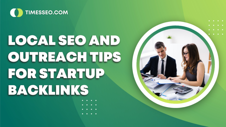 outreach tips for startup backlinks