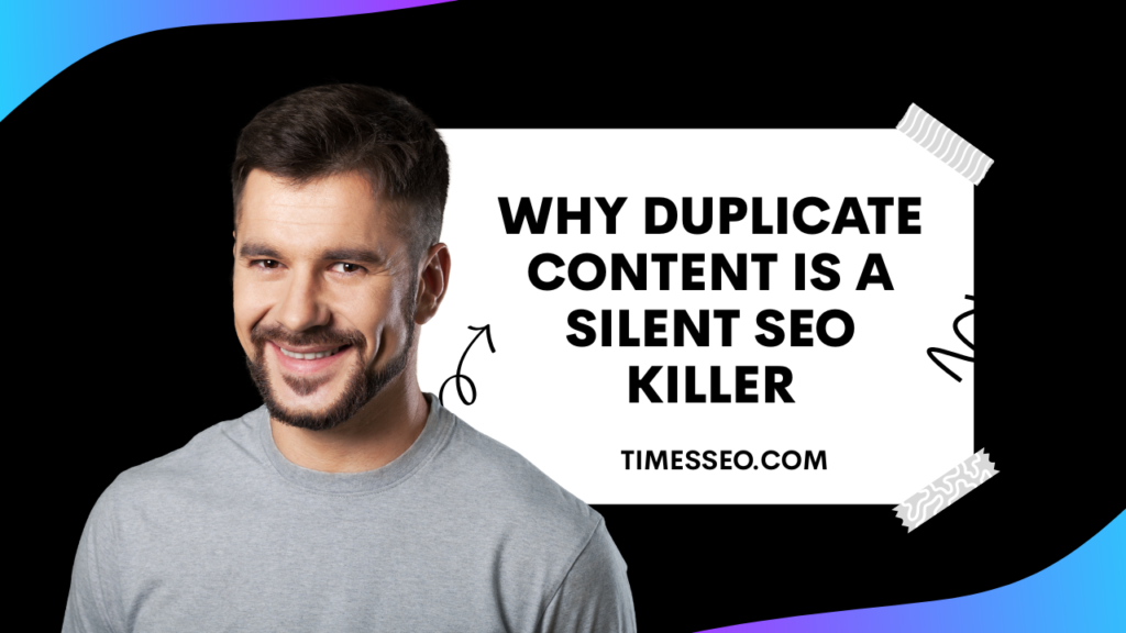reducing duplicate content