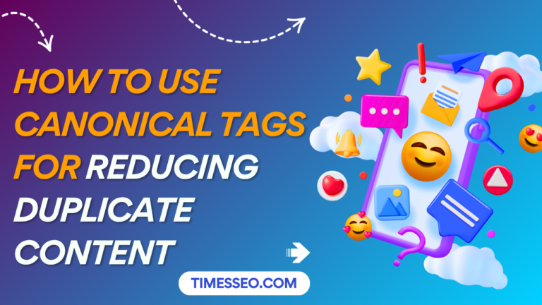 reducing duplicate content