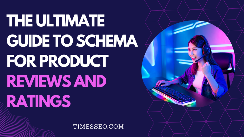 schema for product reviews and ratings