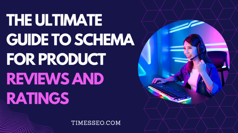 schema for product reviews and ratings