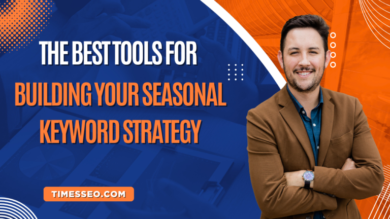 seasonal keyword strategy