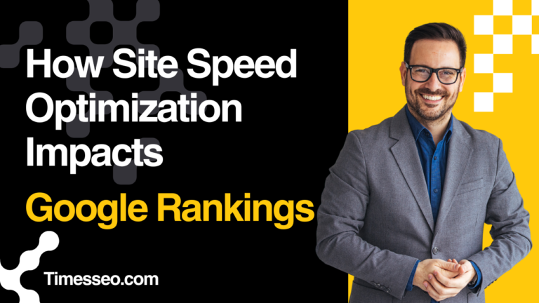site speed optimization
