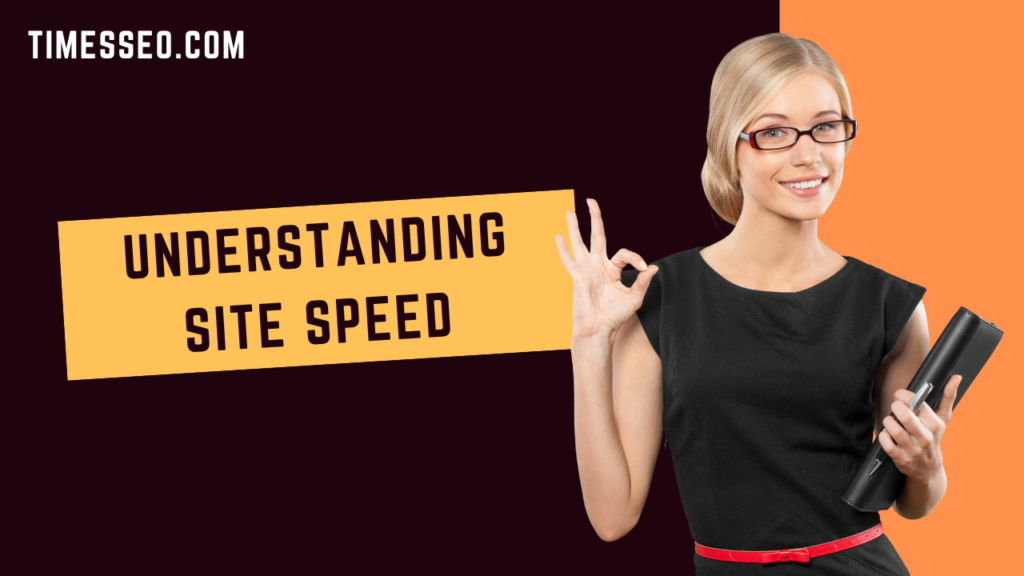 site speed optimization