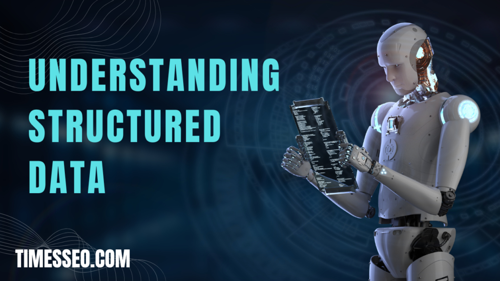 structured data