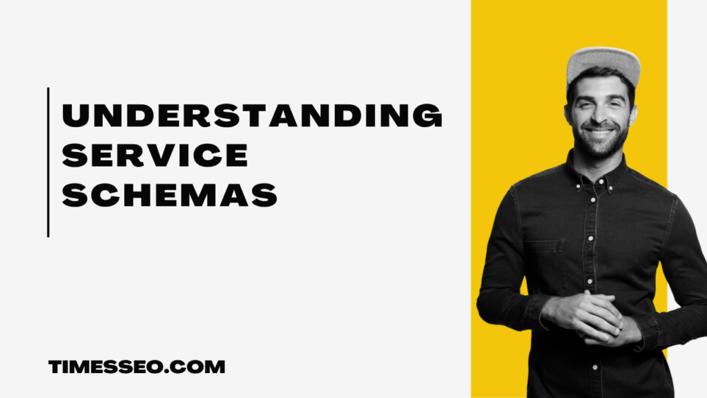 structured data for service schemas