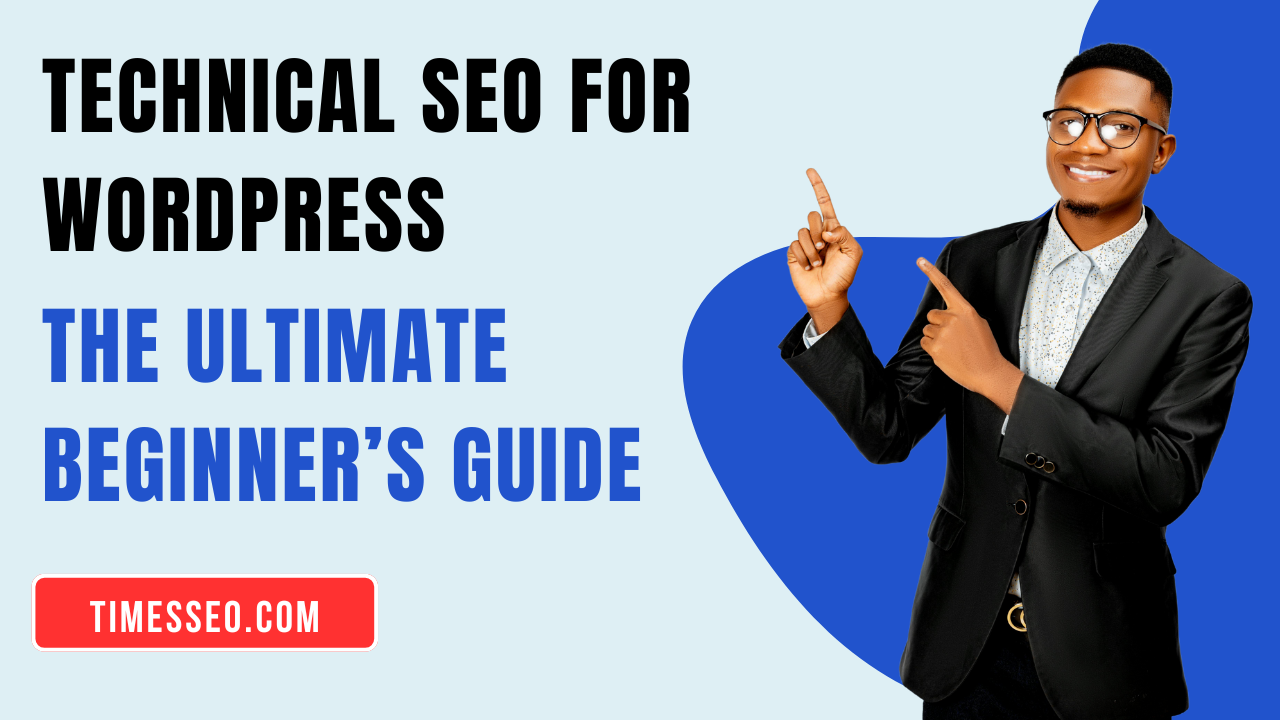 Technical SEO for WordPress