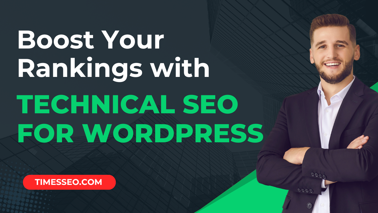 Technical SEO for WordPress