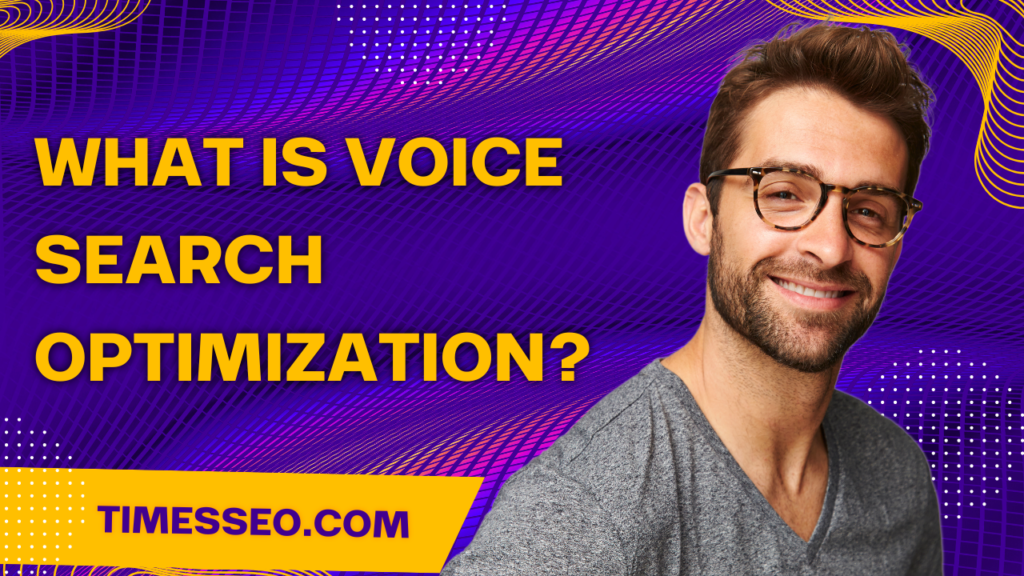 voice search optimization
