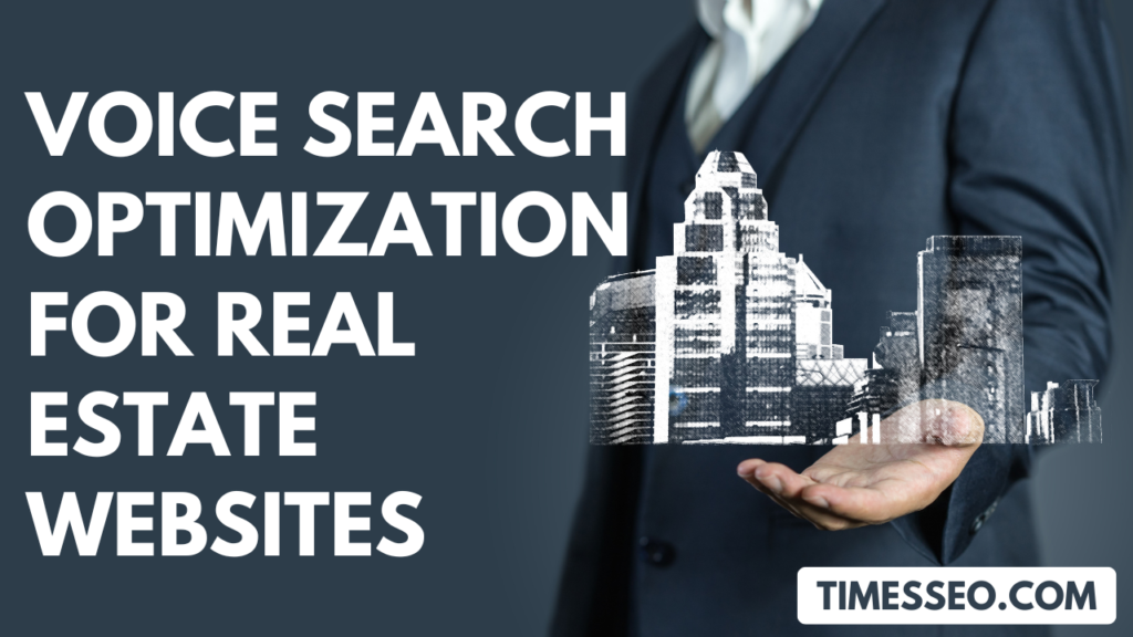voice search optimization
