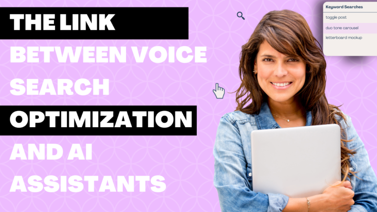 voice search optimization