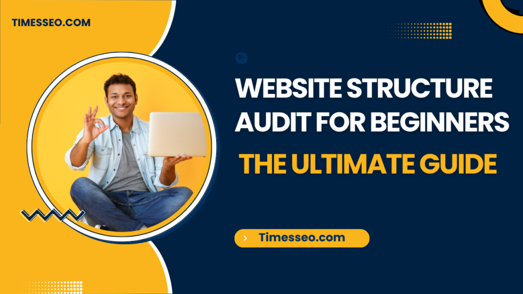 website structure audit