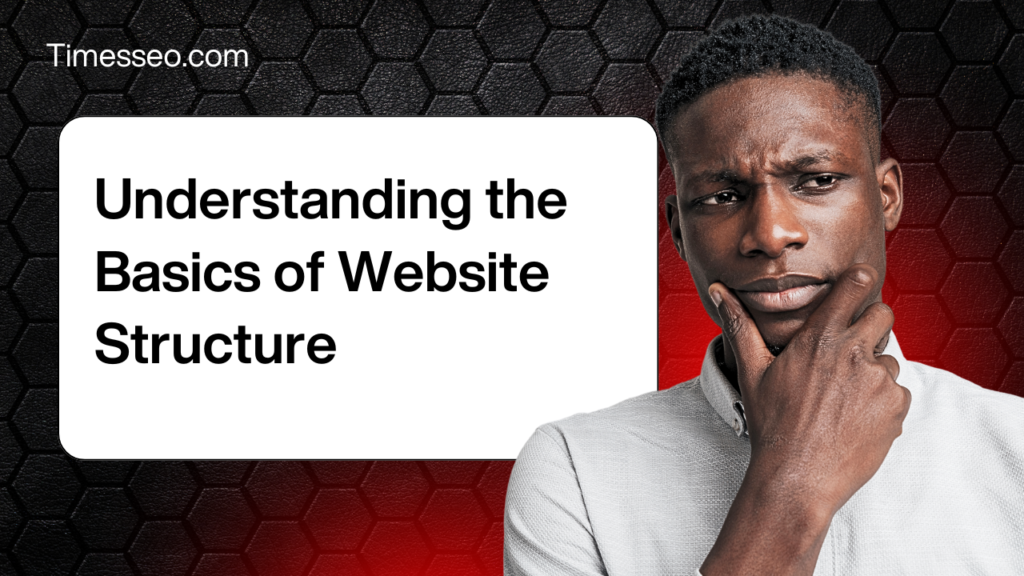 website structure audit