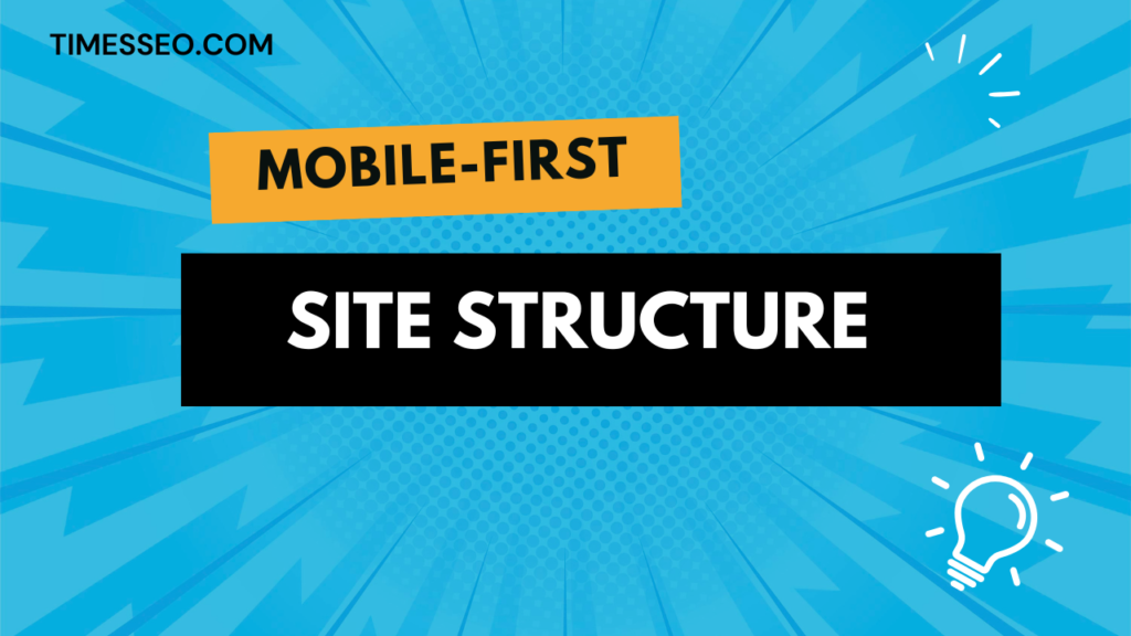 website structure audit
