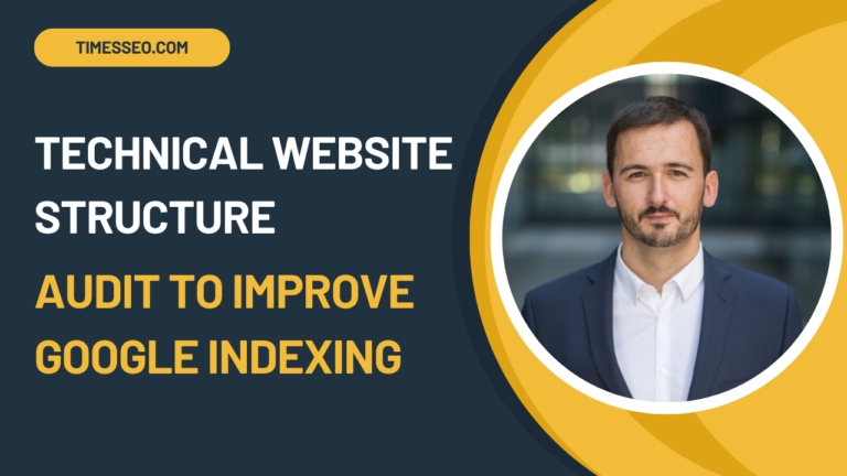 Website Structure Audit