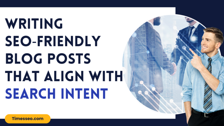 writing SEO‑friendly blog