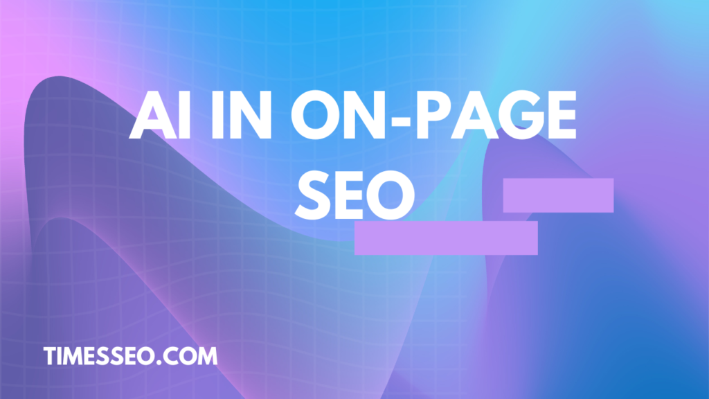 AI tools for SEO optimization