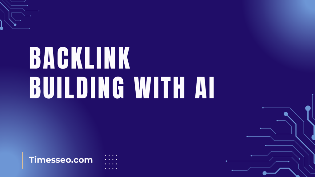 AI tools for SEO optimization