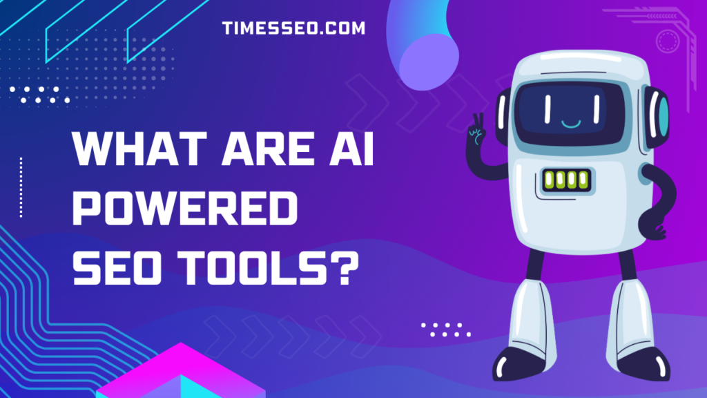 AI‑powered SEO tools emerging