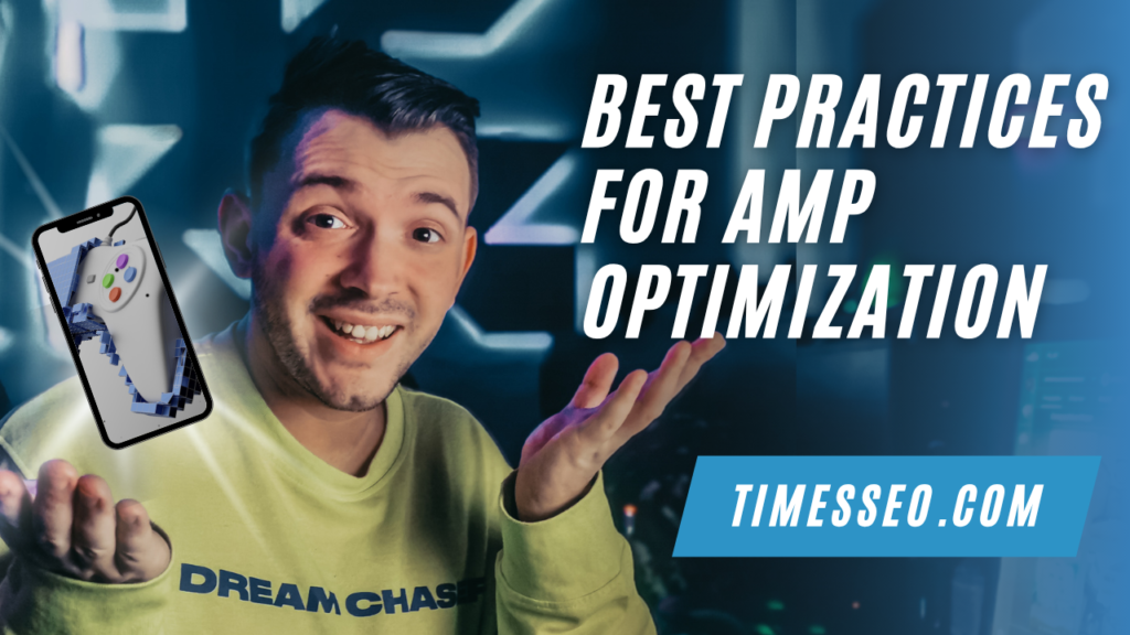 AMP optimization guide