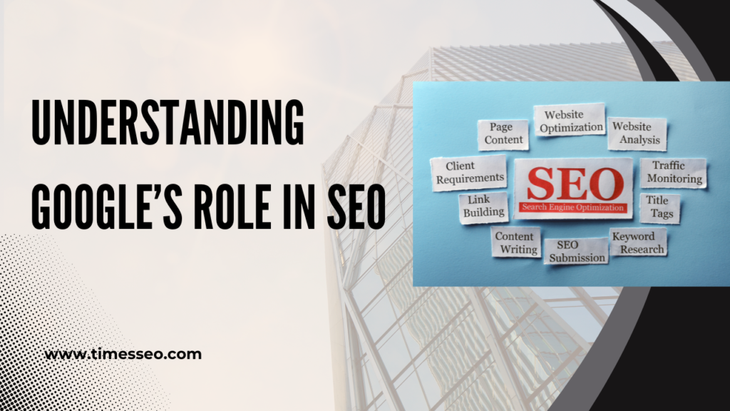 Google tools for SEO beginners