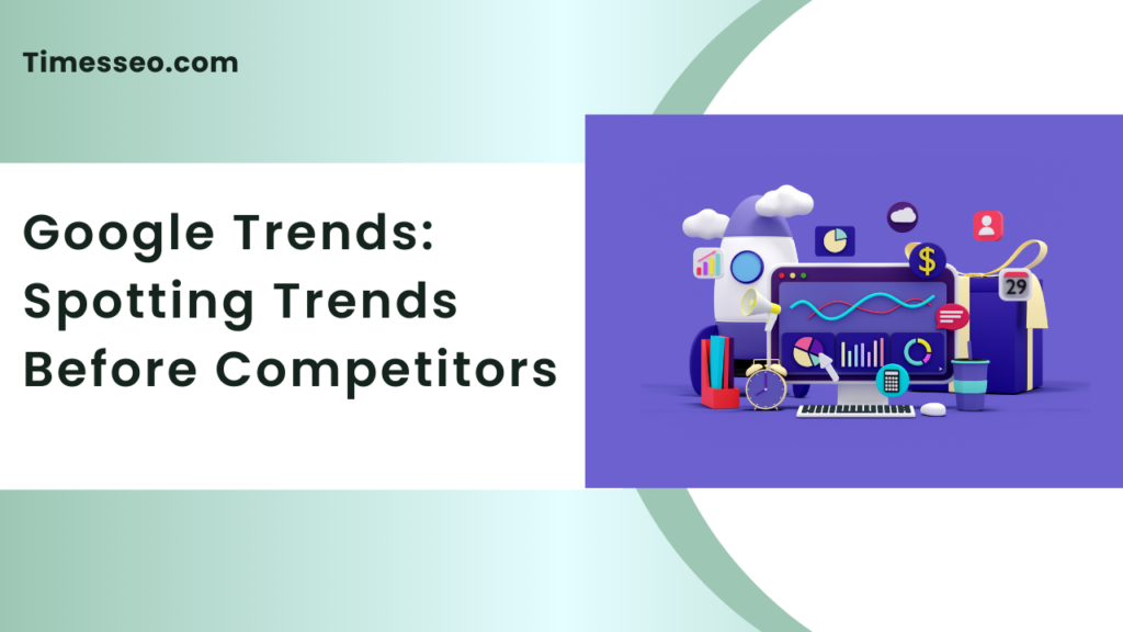 Google tools for SEO beginners