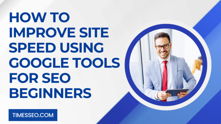 Google tools for SEO beginners