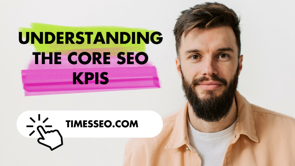 SEO KPI benchmarks