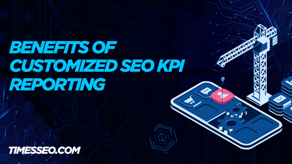 SEO KPI benchmarks