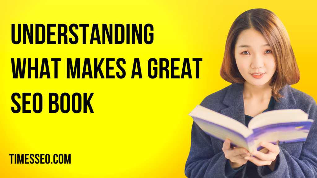 SEO book reviews