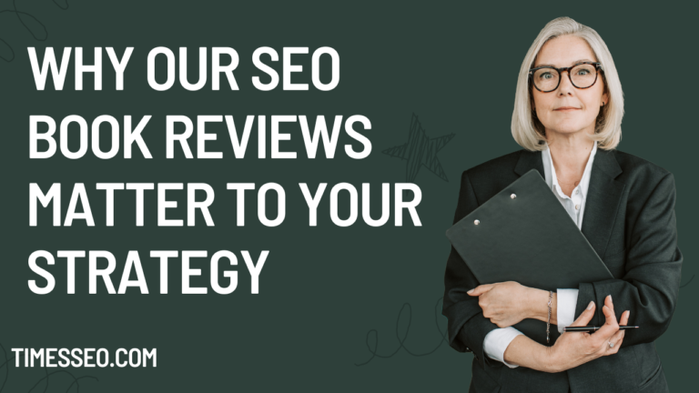 SEO book reviews