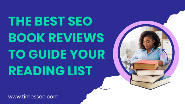 SEO book reviews