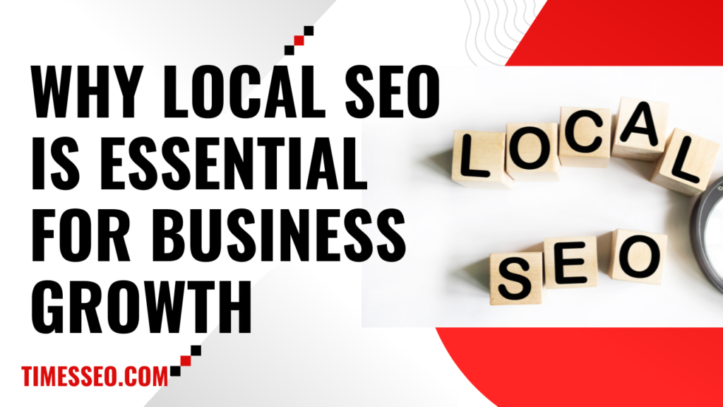 SEO for local businesses