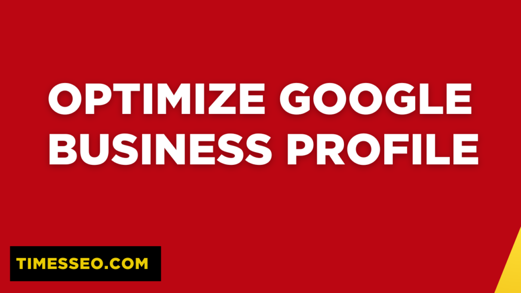 SEO for local businesses