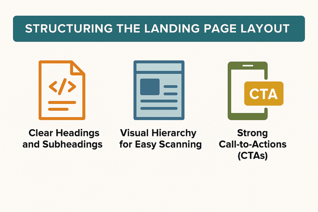 SEO landing pages