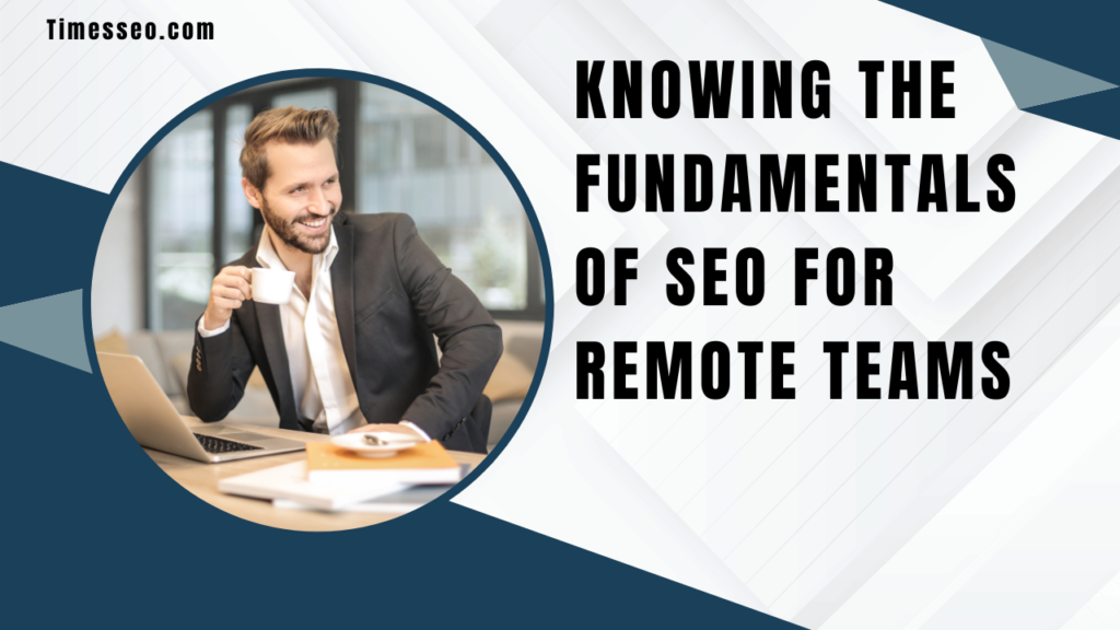SEO onboarding for remote teams