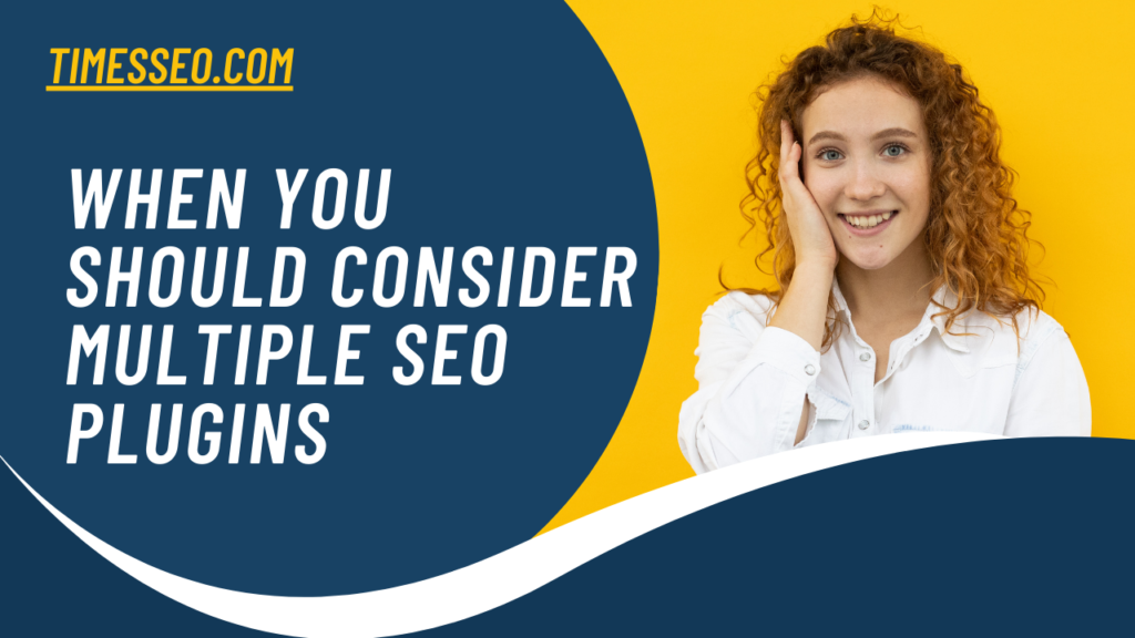 SEO plugins for WordPress (