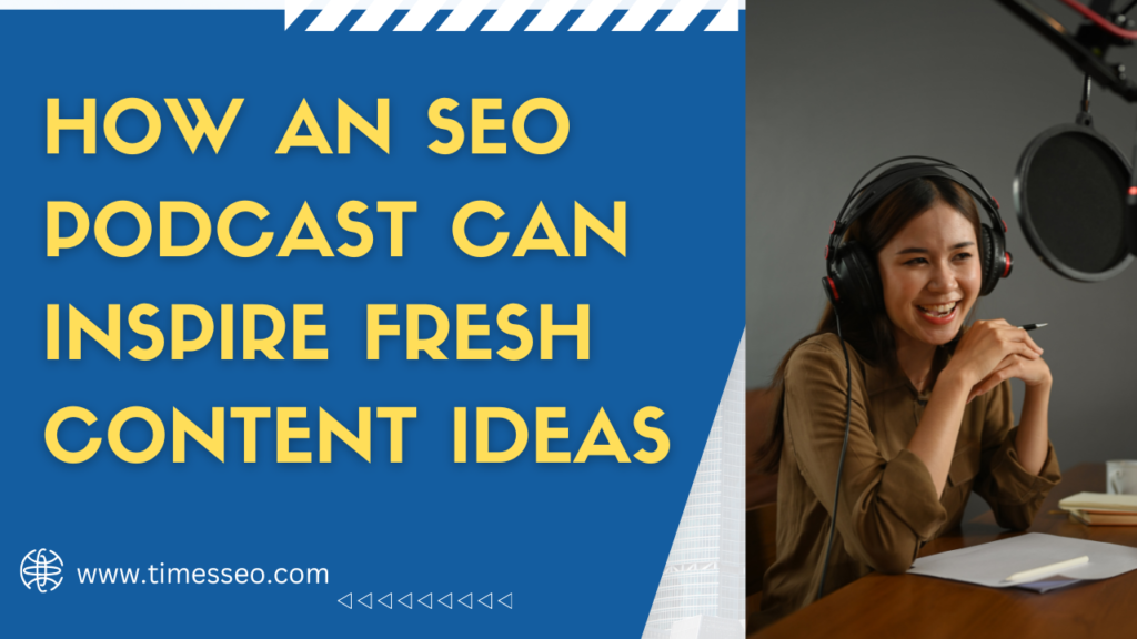 SEO podcast