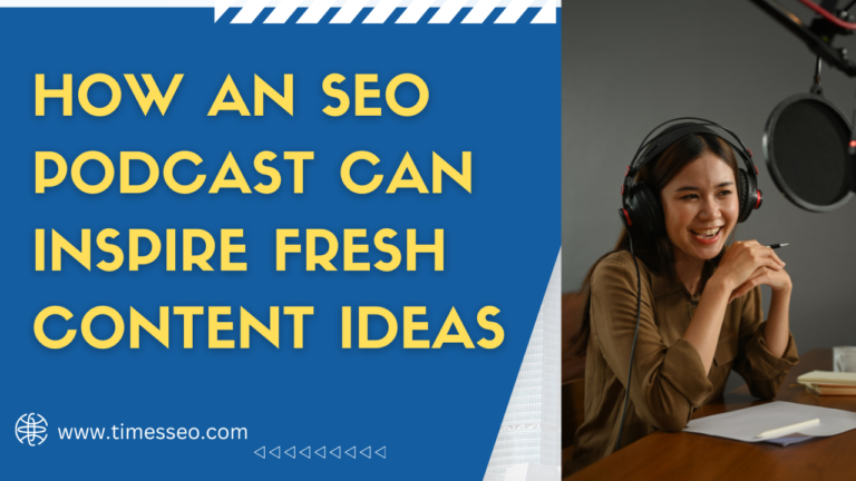 SEO podcast