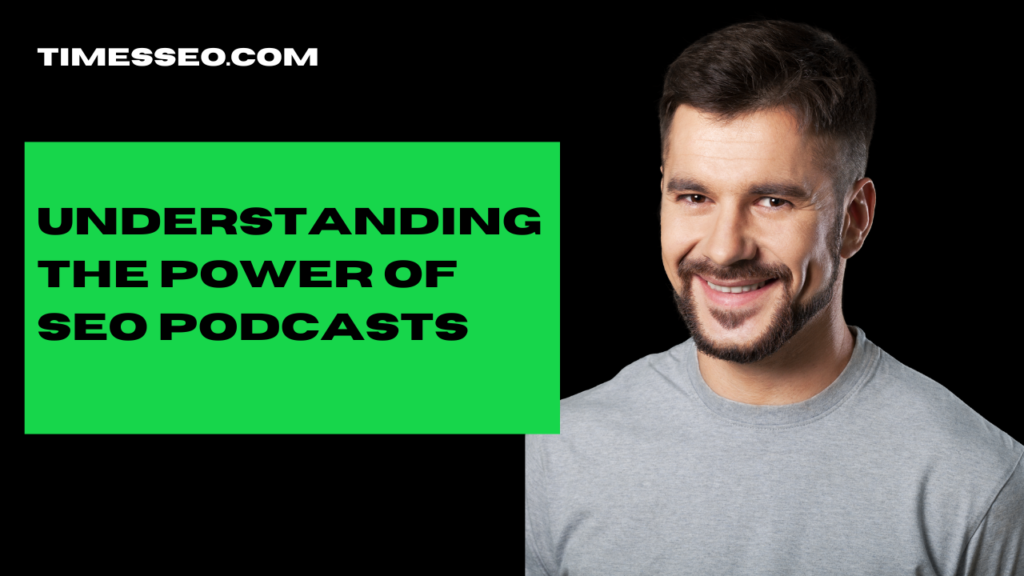 SEO podcast