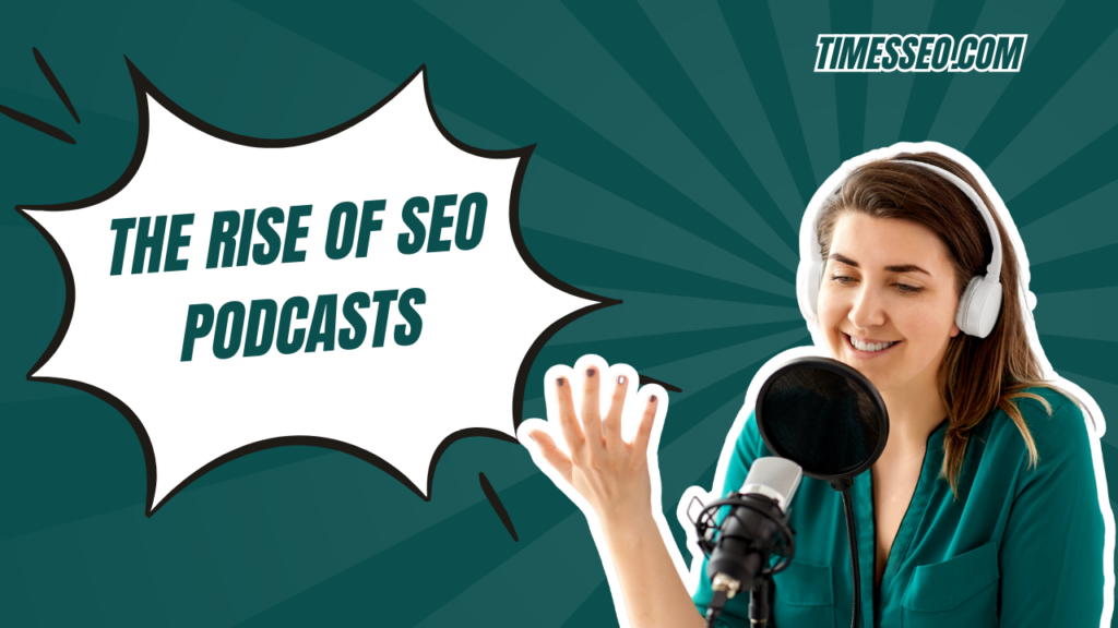 SEO podcast