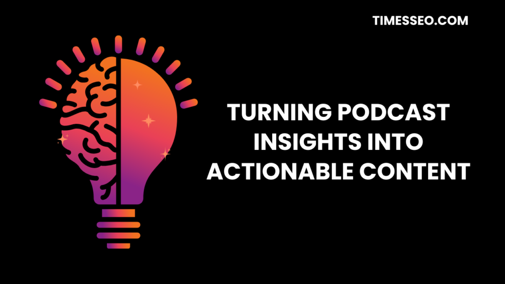 SEO podcast