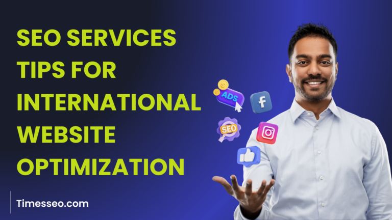 SEO services tips