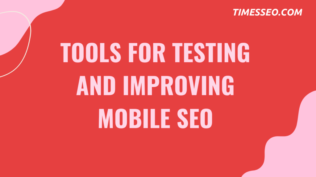 SEO strategy for businesses
