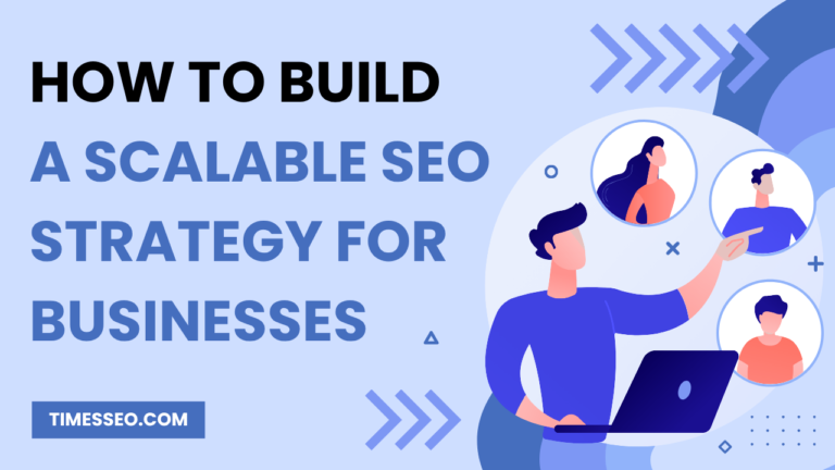 SEO strategy for businesses