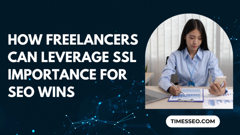 SSL importance for SEO