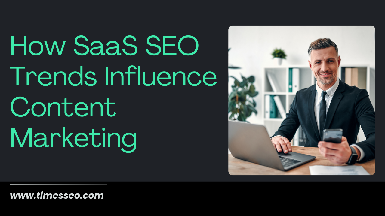 SaaS SEO trends